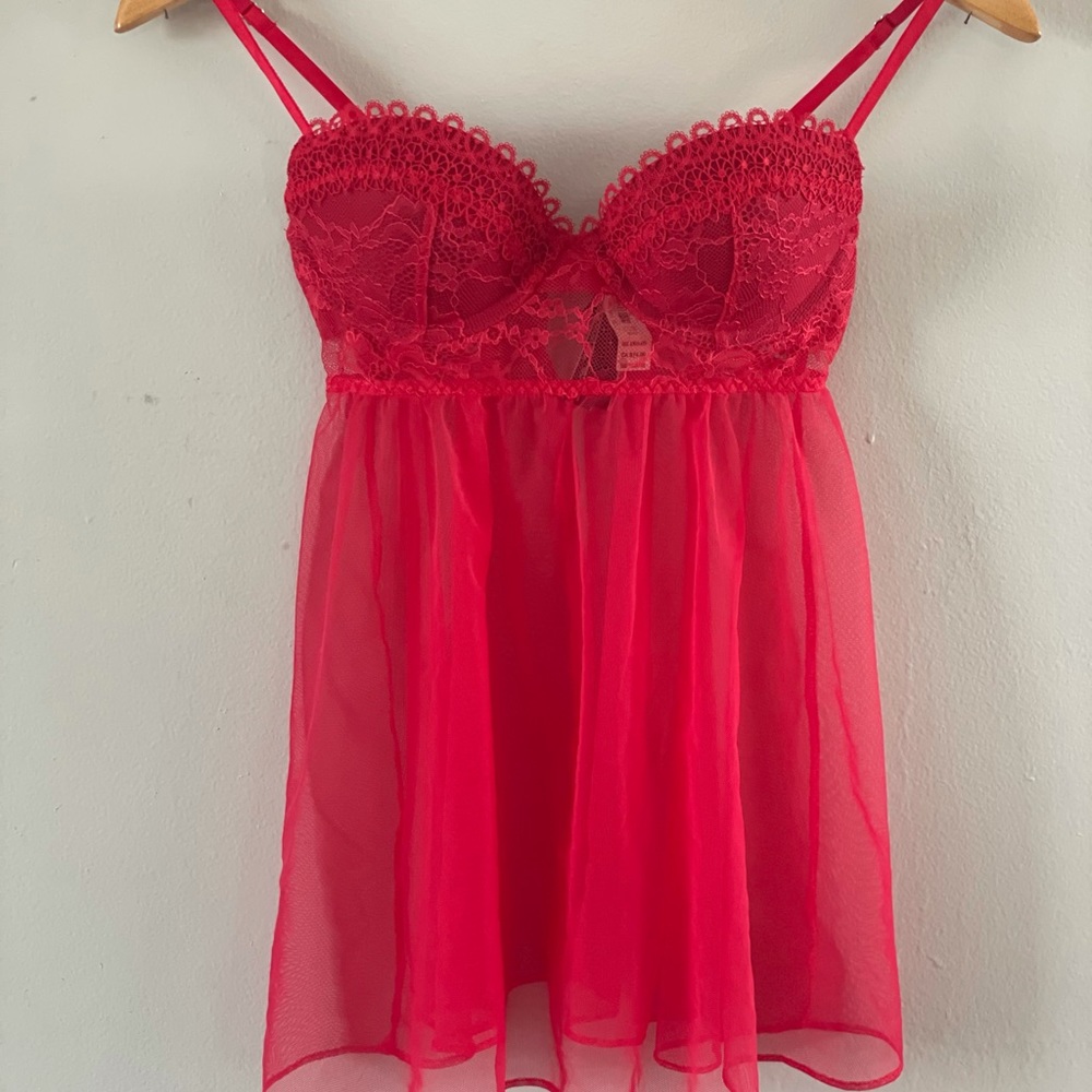 Victoria’s Secret Lingerie Top